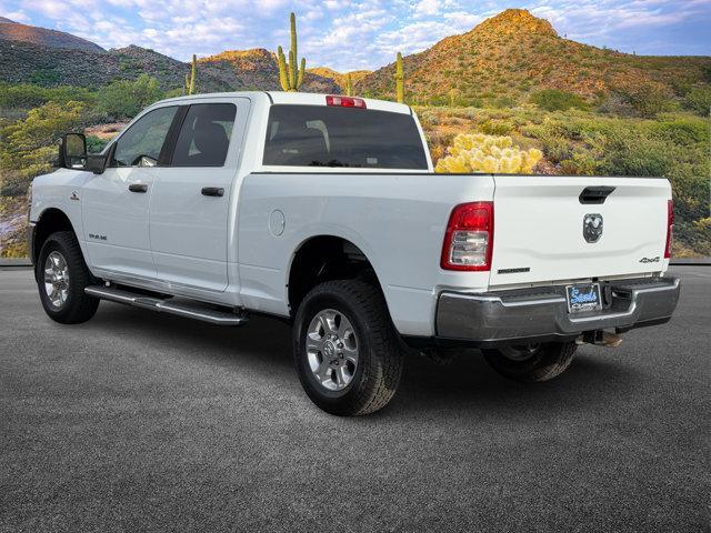 used 2023 Ram 2500 car, priced at $45,999