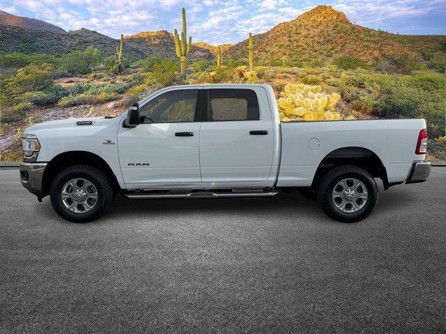 used 2023 Ram 2500 car, priced at $45,999