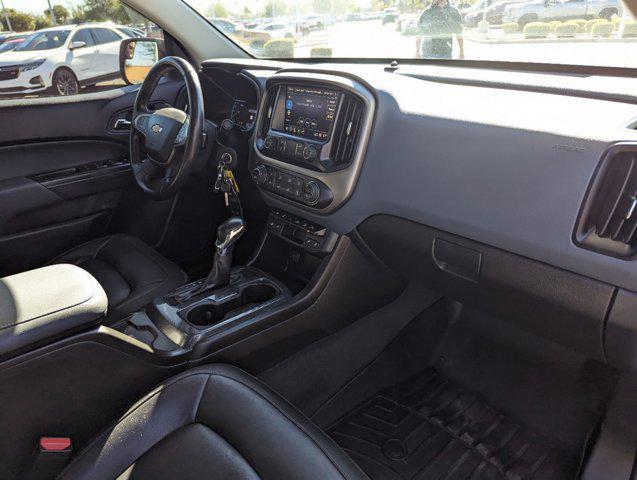 used 2022 Chevrolet Colorado car, priced at $29,999