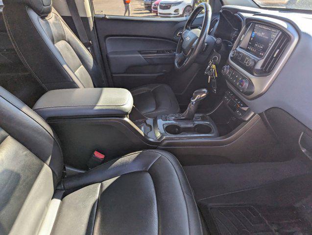 used 2022 Chevrolet Colorado car, priced at $29,999