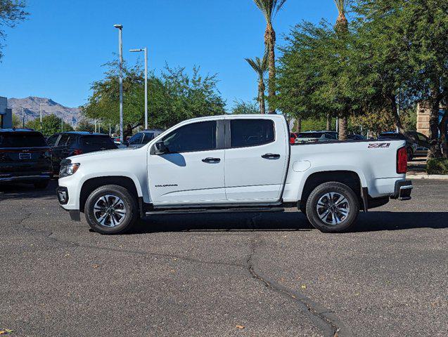 used 2022 Chevrolet Colorado car, priced at $29,999