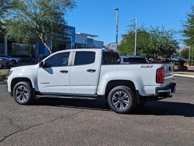 used 2022 Chevrolet Colorado car, priced at $29,999