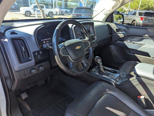 used 2022 Chevrolet Colorado car, priced at $29,999