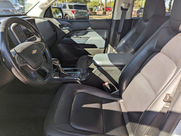 used 2022 Chevrolet Colorado car, priced at $29,999