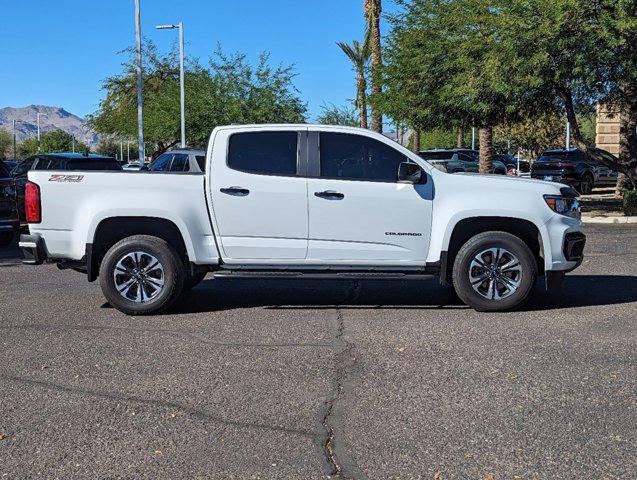 used 2022 Chevrolet Colorado car, priced at $29,999