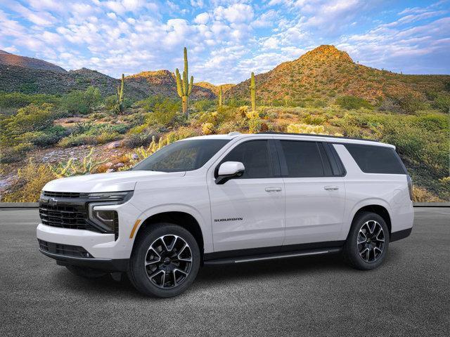 new 2025 Chevrolet Suburban car, priced at $86,430