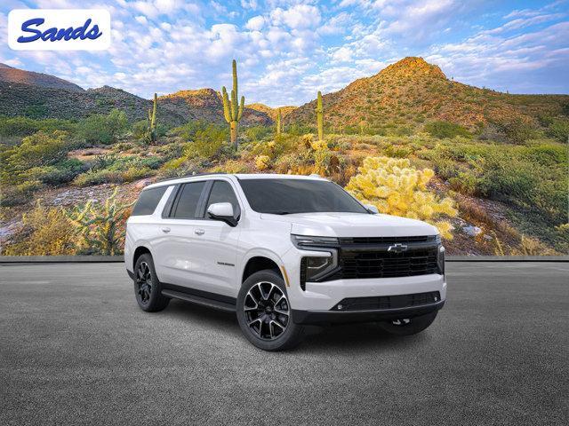 new 2025 Chevrolet Suburban car, priced at $86,430