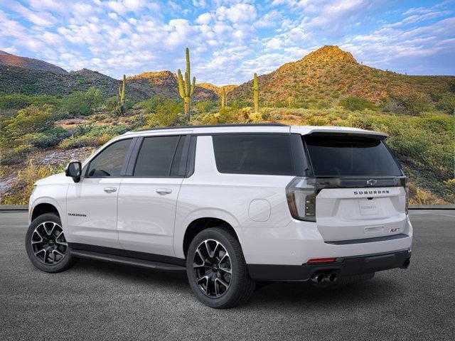 new 2025 Chevrolet Suburban car, priced at $86,430