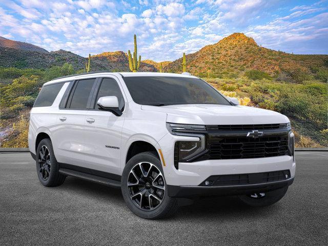 new 2025 Chevrolet Suburban car, priced at $86,430