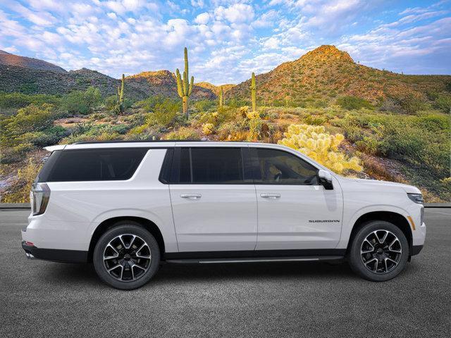 new 2025 Chevrolet Suburban car, priced at $86,430