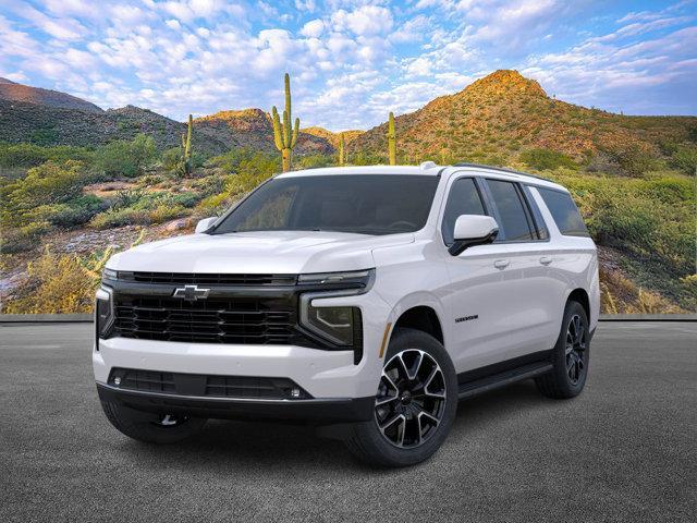 new 2025 Chevrolet Suburban car, priced at $86,430