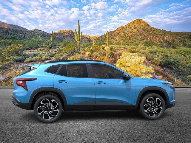 new 2025 Chevrolet Trax car, priced at $26,780