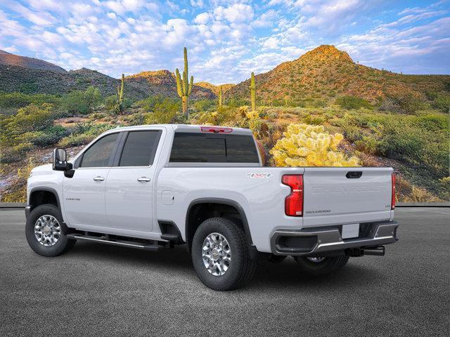 new 2025 Chevrolet Silverado 2500 car, priced at $83,360