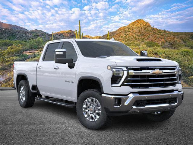 new 2025 Chevrolet Silverado 2500 car, priced at $83,360