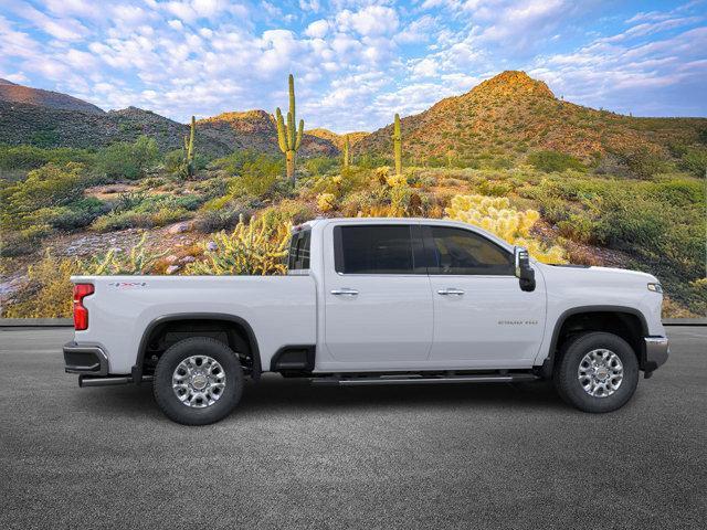new 2025 Chevrolet Silverado 2500 car, priced at $83,360