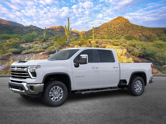 new 2025 Chevrolet Silverado 2500 car, priced at $83,360