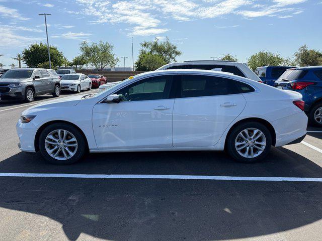used 2018 Chevrolet Malibu car, priced at $15,999
