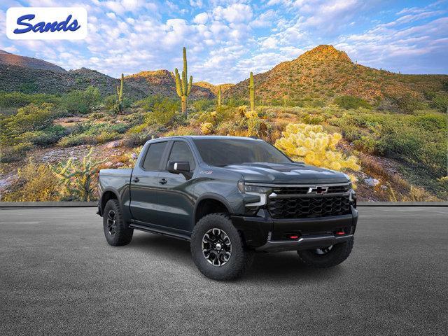 new 2026 Chevrolet Silverado 1500 car, priced at $75,875