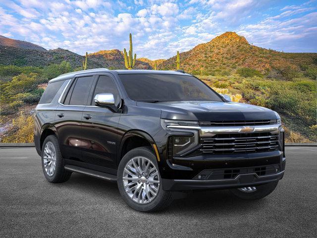 new 2025 Chevrolet Tahoe car, priced at $88,675