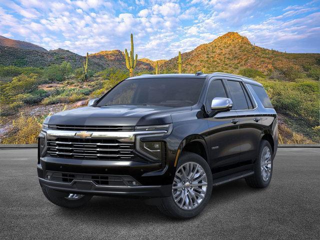 new 2025 Chevrolet Tahoe car, priced at $88,675
