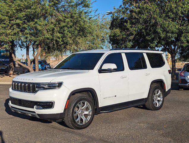 used 2022 Jeep Wagoneer car, priced at $43,999