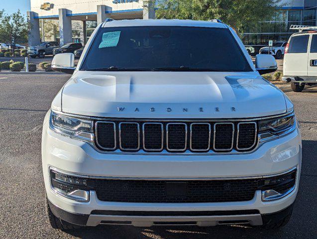 used 2022 Jeep Wagoneer car, priced at $43,999