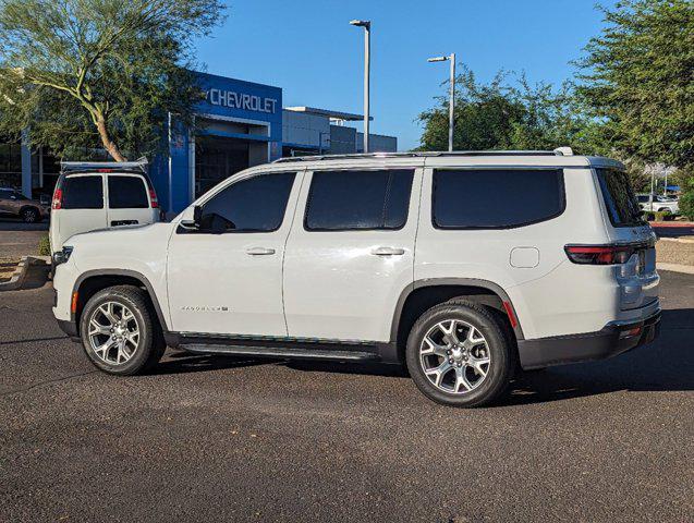 used 2022 Jeep Wagoneer car, priced at $43,999