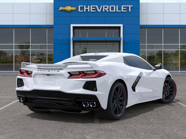 new 2024 Chevrolet Corvette car, priced at $94,530