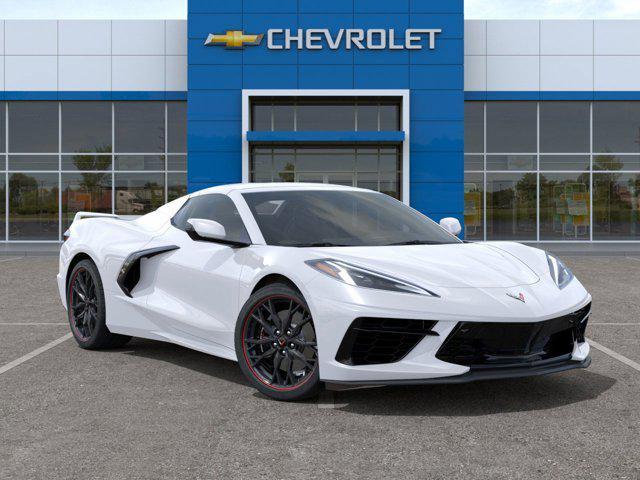 new 2024 Chevrolet Corvette car, priced at $94,530