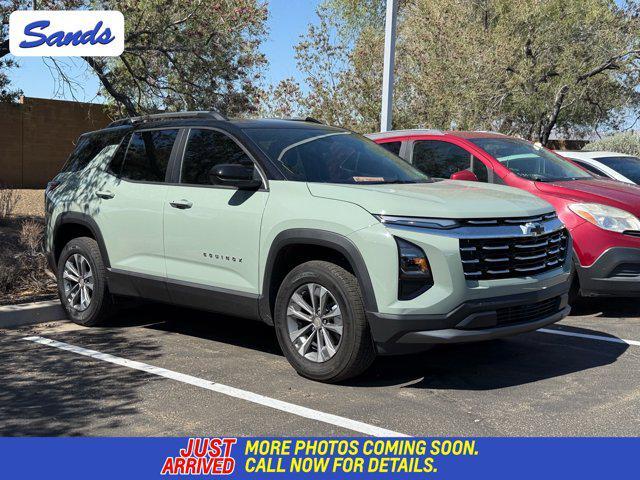 used 2025 Chevrolet Equinox car, priced at $29,999