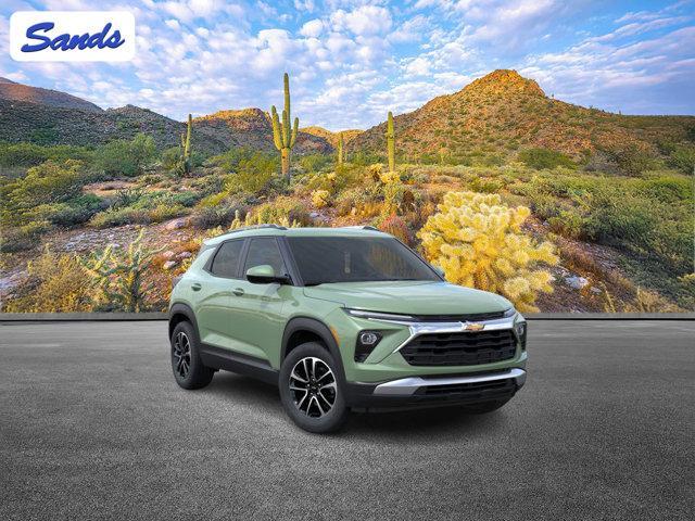 new 2026 Chevrolet TrailBlazer car, priced at $28,670