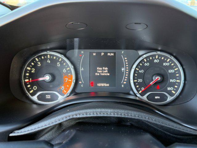 used 2016 Jeep Renegade car, priced at $8,999