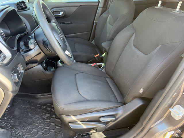 used 2016 Jeep Renegade car, priced at $8,999