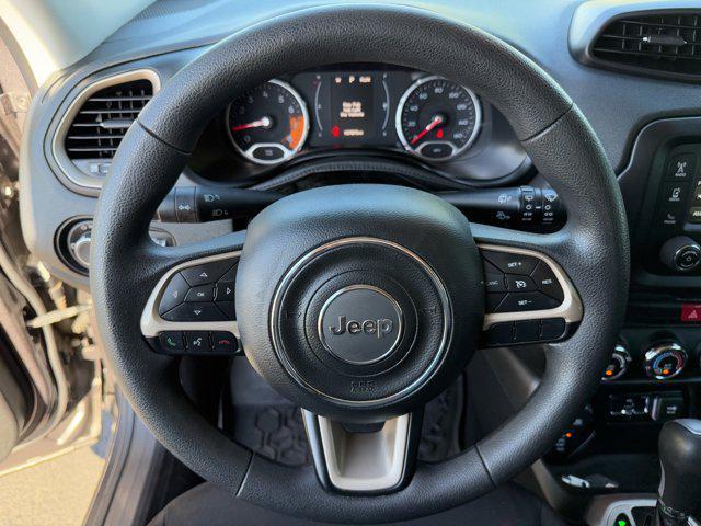 used 2016 Jeep Renegade car, priced at $8,999