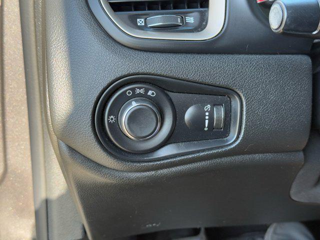 used 2016 Jeep Renegade car, priced at $8,999