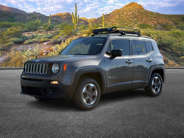 used 2016 Jeep Renegade car, priced at $8,999