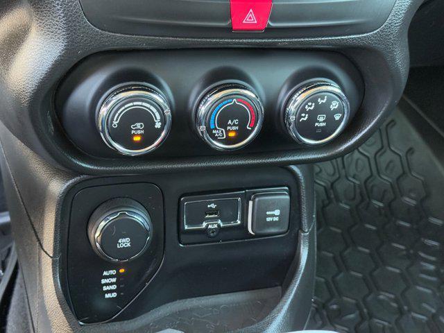 used 2016 Jeep Renegade car, priced at $8,999