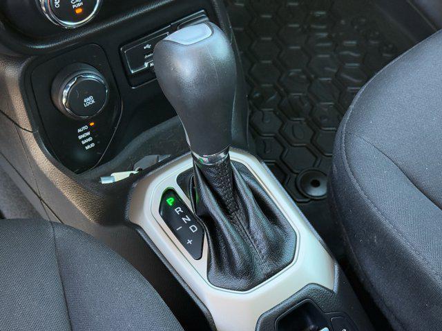 used 2016 Jeep Renegade car, priced at $8,999