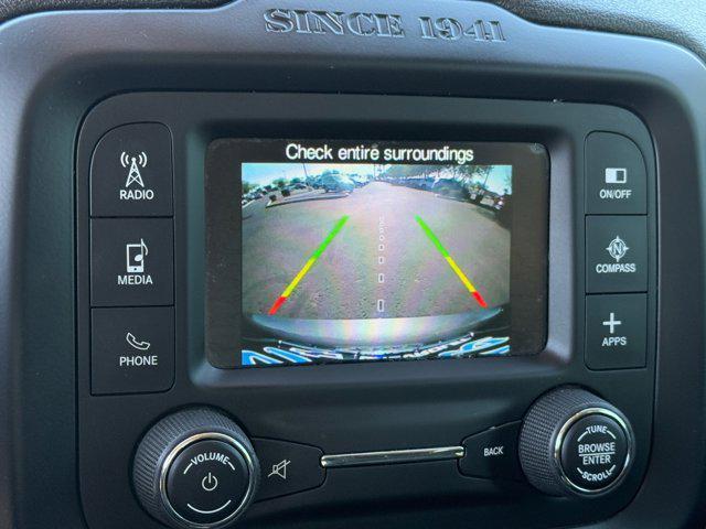 used 2016 Jeep Renegade car, priced at $8,999