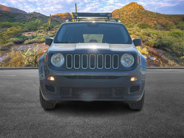 used 2016 Jeep Renegade car, priced at $8,999