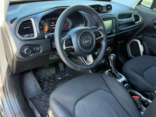 used 2016 Jeep Renegade car, priced at $8,999