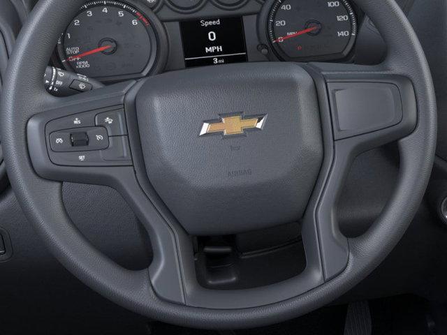 new 2026 Chevrolet Silverado 1500 car, priced at $38,289