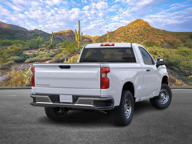 new 2026 Chevrolet Silverado 1500 car, priced at $38,289