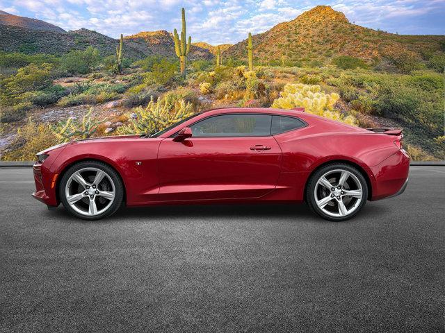used 2016 Chevrolet Camaro car, priced at $32,999