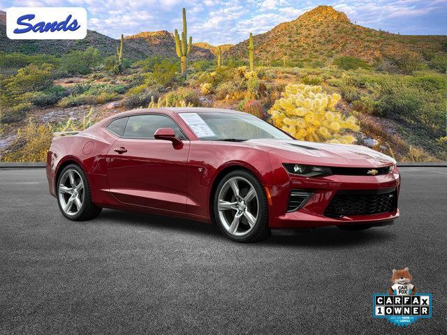 used 2016 Chevrolet Camaro car, priced at $32,999