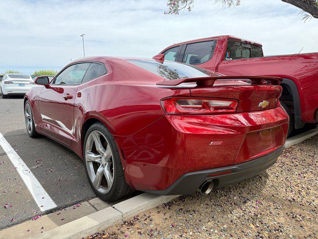 used 2016 Chevrolet Camaro car, priced at $33,999