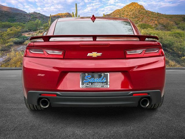 used 2016 Chevrolet Camaro car, priced at $32,999