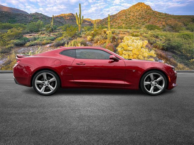 used 2016 Chevrolet Camaro car, priced at $32,999