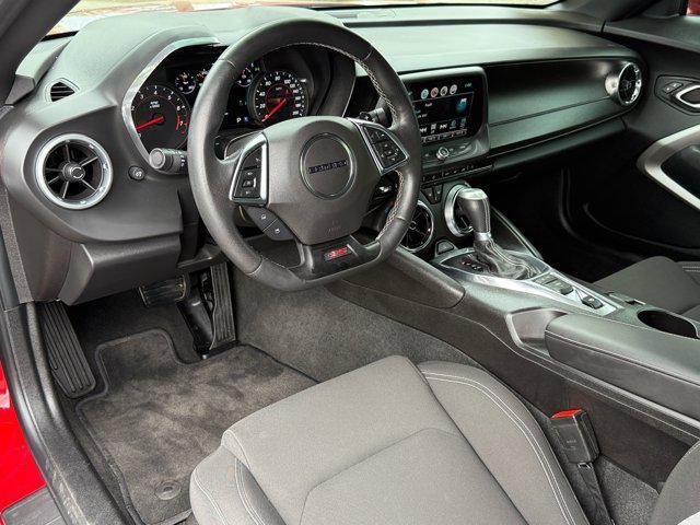 used 2016 Chevrolet Camaro car, priced at $32,999