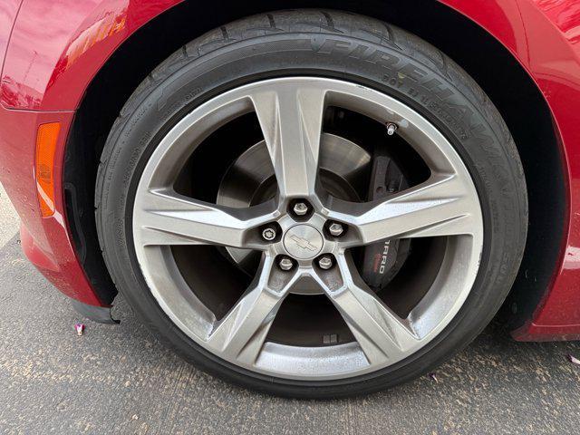used 2016 Chevrolet Camaro car, priced at $33,999